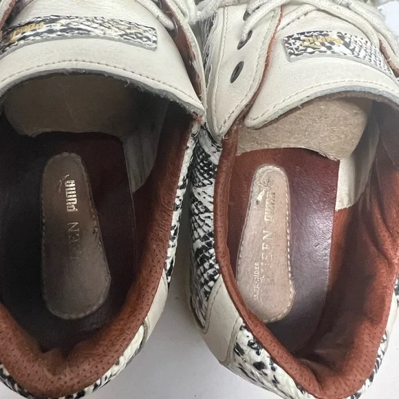 Alexander McQueen for Puma trainers 10.5 - Picture 3 of 5